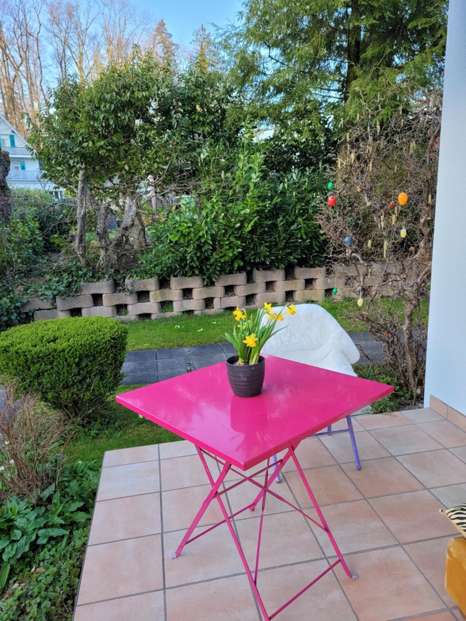 Villa Castagna Guesthouse Люцерн Номер фото